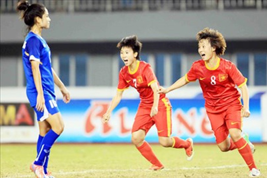 Nam thua, nữa thắng sau những cuộc chiến thăng hoa ở asiad