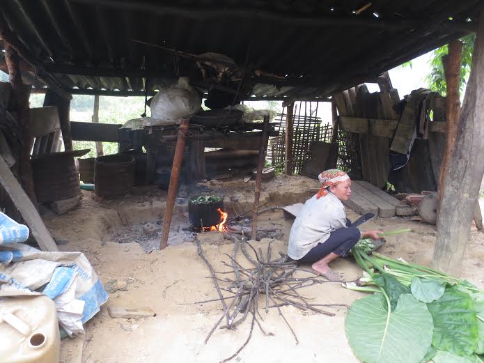 Bản làng Pá Hạ khao khát điện để đỡ khổ