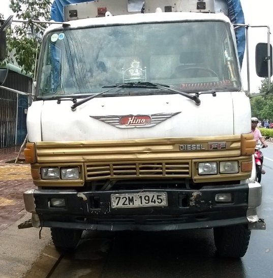 Tăng tải trọng gấp 3 lần, tài xế gây tai nạn chết người