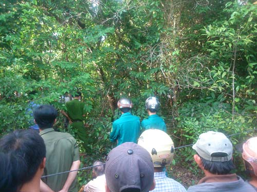 Bình Thuận: Thiếu nữ 19 tuổi bị siết cổ, tạo hiện trường giả