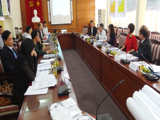 Công bố bộ dữ liệu đầu tiên về biển đảo Việt Nam