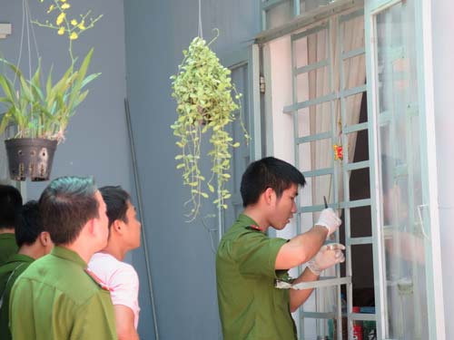 “Đạo chích” khóa trái cửa, cuỗm ô tô 800 triệu của gia chủ “Đạo chích” khóa trái cửa, cuỗm ô tô 800 triệu của gia chủ