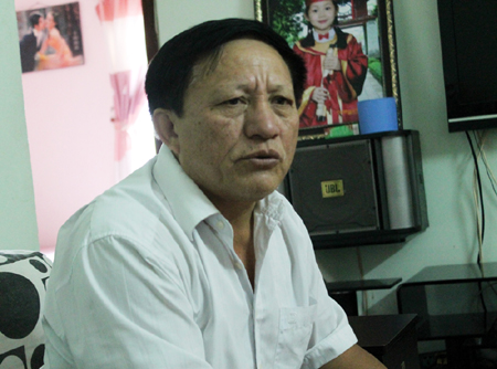 Thầy giáo dạy Hóa và trận đánh không thể nào quên!