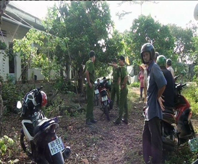 Cài mìn vào gói quà ngày 20/11 để hạ sát tình địch