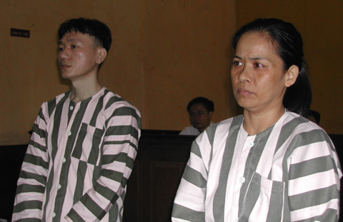 Những ác phụ giết người không ghê tay Những ác phụ giết người không ghê tay