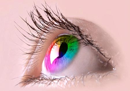 Tửu lượng, khả năng chịu đau thể hiện qua... màu mắt Tửu lượng, khả năng chịu đau thể hiện qua... màu mắt