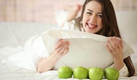 Ăn táo giúp tăng cường ham muốn ở phụ nữ