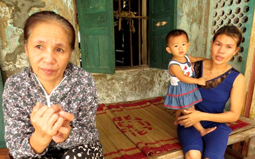 13 ngư dân bị Trung Quốc bắt giữ đang trên đường về nước