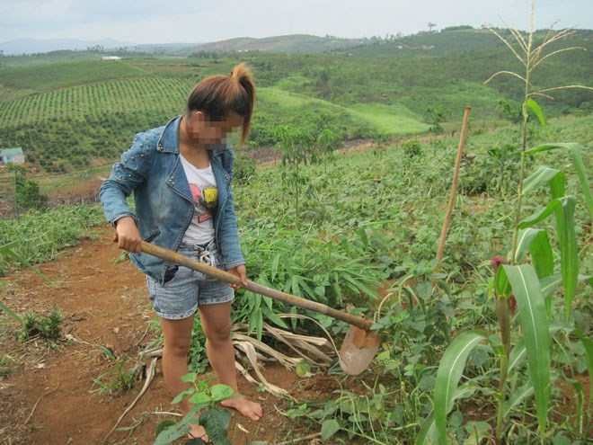 Gian nan hành trình trở về từ “địa ngục trần gian” Gian nan hành trình trở về từ “địa ngục trần gian”
