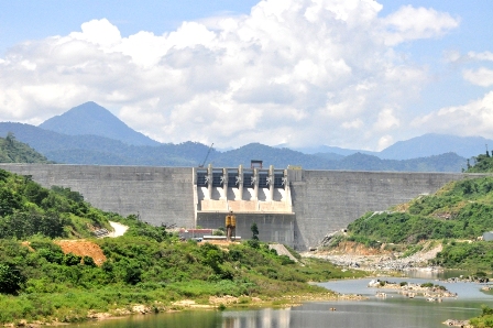 Kỷ luật nhiều cán bộ huyện liên quan đến thủy điện Sông Tranh 2