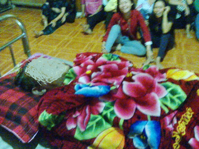 Tử vong bất thường sau mũi tiêm của Trạm trưởng Y tế Tử vong bất thường sau mũi tiêm của Trạm trưởng Y tế