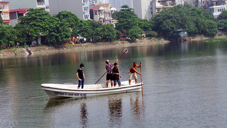Tìm thấy xác nam thanh niên tự vẫn sau khi “phát tiền”