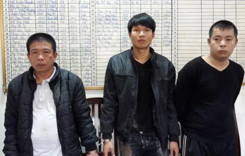 Hà Nội: Chống trả lại Công an, khi bị bắt quả tang “độ” gà