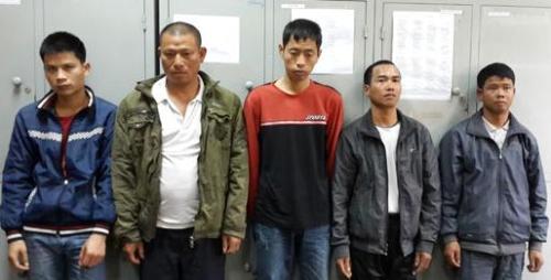 Hà Nội: Chống trả lại Công an, khi bị bắt quả tang “độ” gà