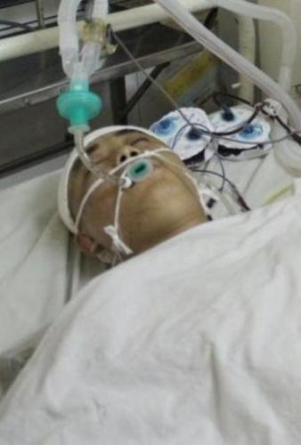 Vụ chém trọng thương CSGT cướp xe máy: Truy nã hung thủ