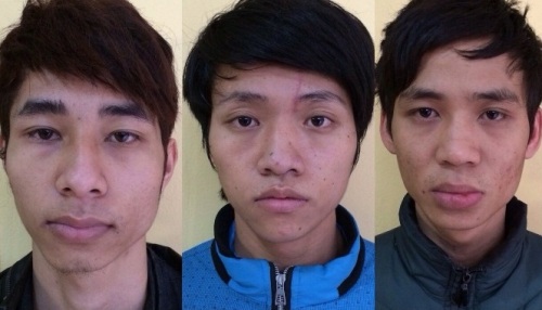 Bắt khẩn cấp nhóm trộm tài sản trong trường học