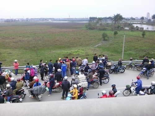 Thanh niên nhập viện vì “va chạm” CSGT: Tạm đình chỉ 2 chiến sĩ