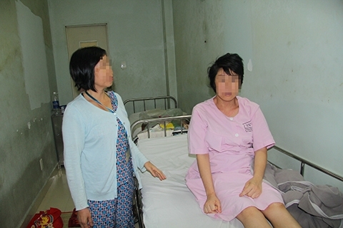 Bắt cóc trẻ sơ sinh ở bệnh viện Hùng Vương: Hung thủ khai gì?