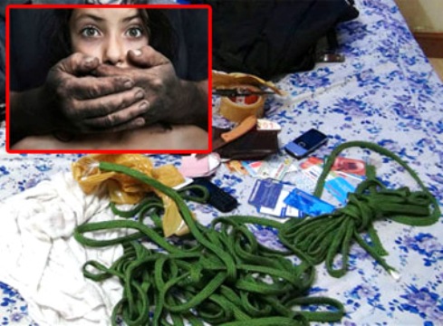 Giải cứu con tin, bắt nhóm tống tiền 300 triệu đồng