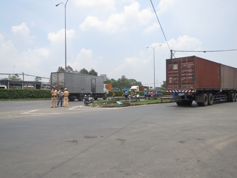 Cung đường ‘tử thần’ gây sự sợ hãi cho người dân TP.HCM