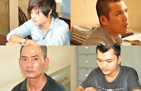 Khởi tố vụ bắt cóc nữ sinh lớp 8 đòi tiền chuộc 1 tỷ đồng