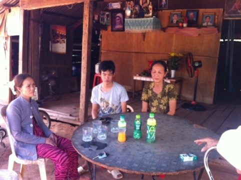 Nghi án CA xã sử dụng bình xịt hơi cay: Một nạn nhân mất trí nhớ