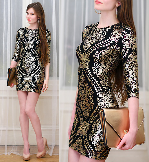 Quyến rũ với váy bó sát cho nàng nơi công sở