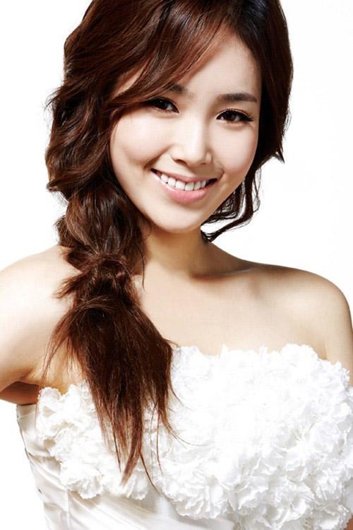 Kiểu tóc cho những nàng mặt béo