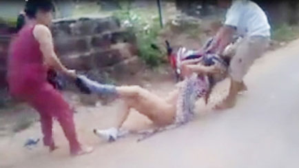 Những kiểu đánh ghen kinh hoàng chỉ có ở Việt Nam