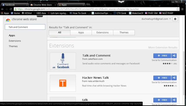 Mẹo gửi tin nhắn, bình luận trên facebook bằng ... âm thanh
