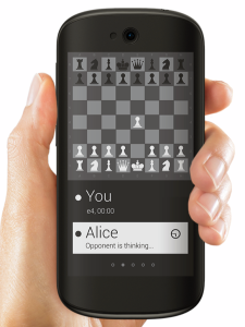 [MWC 2014] Ấn tượng smartphone 2 màn hình Yota Phone 2-image-1393300724483