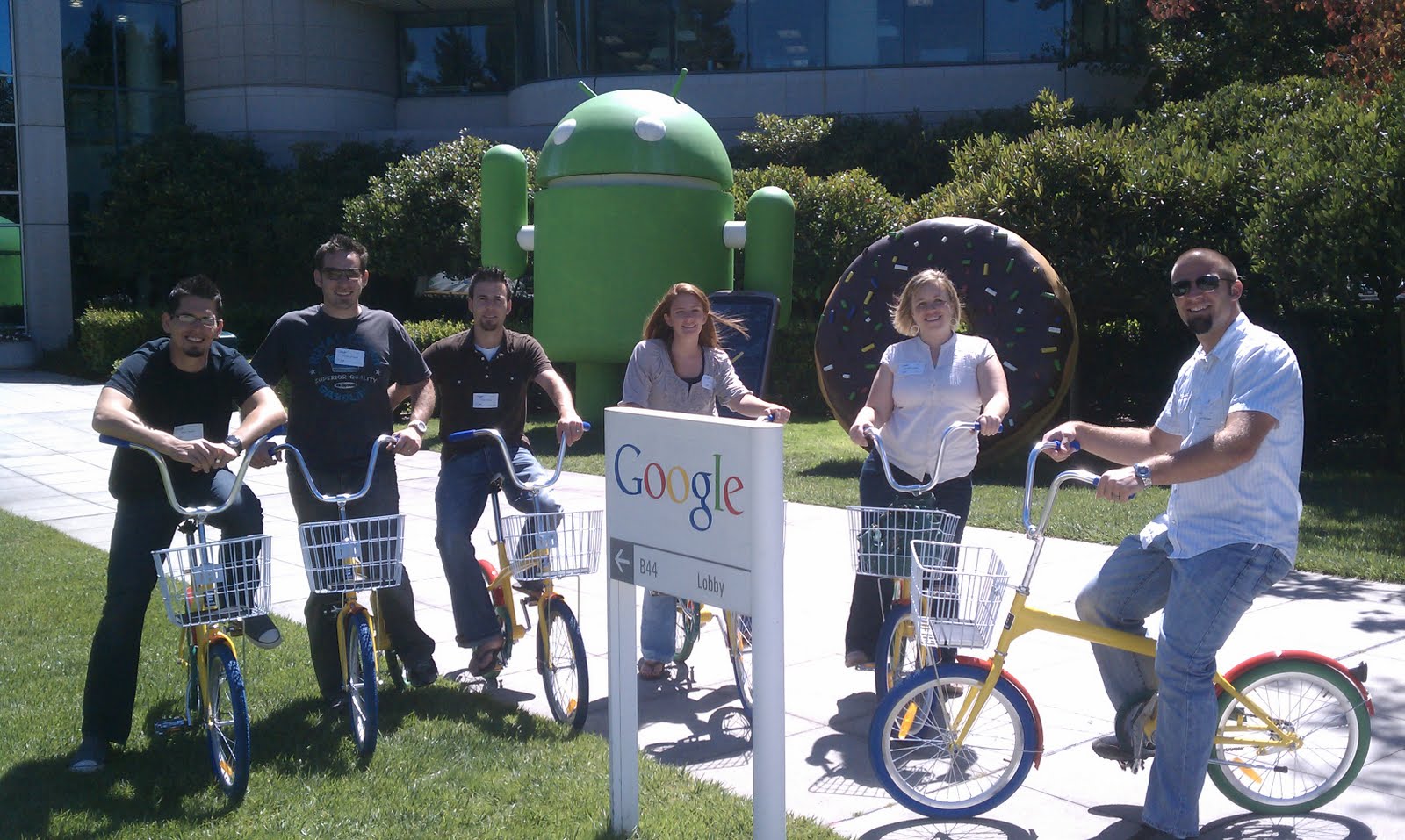 Tiêu chuẩn nào để được làm việc tại Google?-image-1393316745632