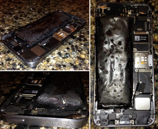 Kinh hoàng cảnh iPhone <a href=
