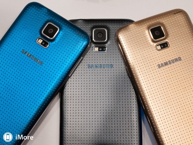 Điểm qua loạt khiếm khuyết của Samsung Galaxy S5-image-1393467488773