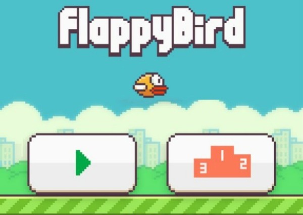 1/3 lượng trò chơi trên iOS đều 'ăn theo' Flappy Bird-image-1393897862670