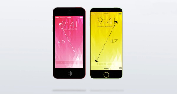 Bản thiết kế iPhone 6C sang trọng đến không ngờ