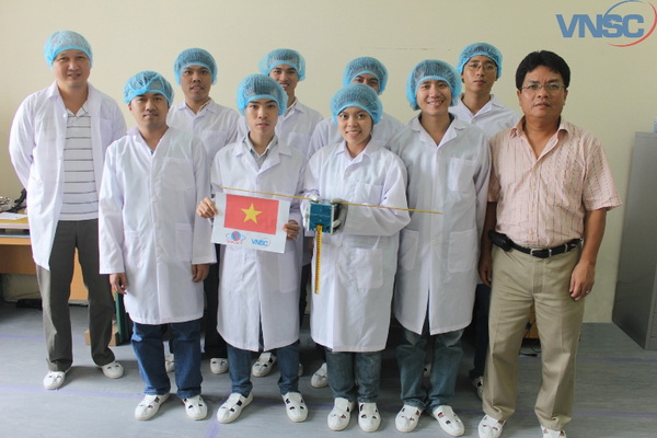 Vệ tinh đầu tiên của Việt Nam hoàn thành nhiệm vụ