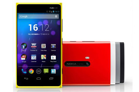 Nokia sẽ ra mắt “bom tấn” Android vào tháng 5?