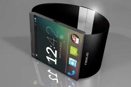 Google sẽ có hệ điều hành cho smartwatch?