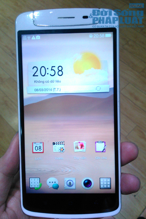 Phablet – ‘’kẻ vô danh’’ trở thành xu hướng năm 2014