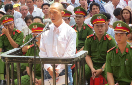 Tử hình kẻ giết chỉ huy trưởng công trình như maphia