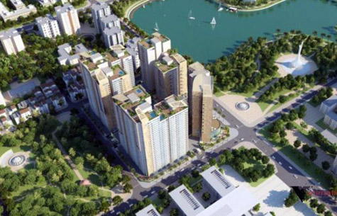 Sốc, tiền chênh một căn hộ chung cư...360 triệu đồng