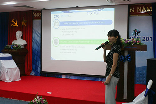 Công ty Tài chính Cổ phần xi măng bị tố vi phạm quyền cổ đông