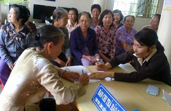 Cách tính lương hưu mới: Bình đẳng cho người tham gia BHXH?