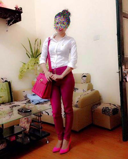 “Thánh cô” dùng mạng xã hội đánh bóng thương hiệu “Thánh cô” dùng mạng xã hội đánh bóng thương hiệu