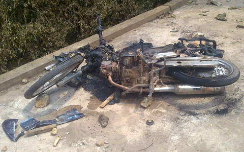 Khởi tố vụ dân bao vây công an, phá hoại tài sản cán bộ xã