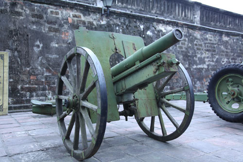 Ký ức Điện Biên: Nụ cười của chiến binh một mình bắn sơn pháo