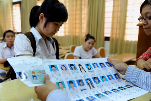 Cẩn thận thủ đoạn bán “suất trúng tuyển” và ôn thi đỗ100\% 