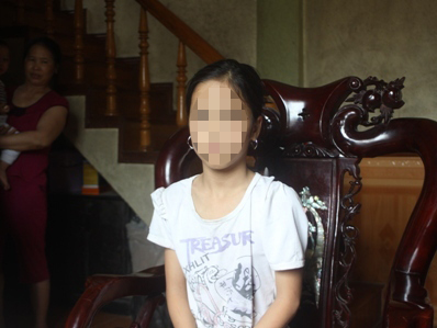 Thầy giáo đánh học sinh vì “nóng giận không kiềm chế được”