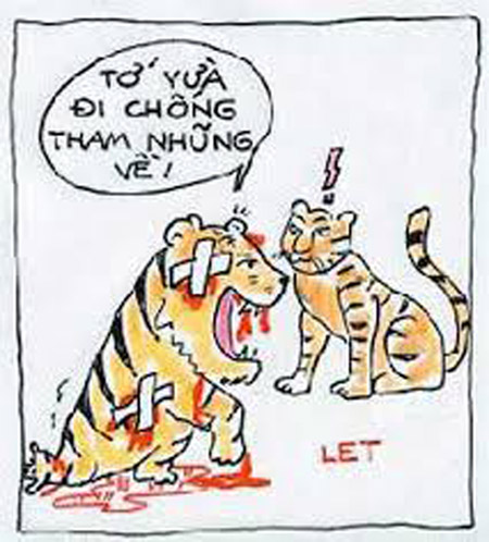 Thưởng 20\% số tiền thu hồi được từ tham nhũng cho người tố cáo